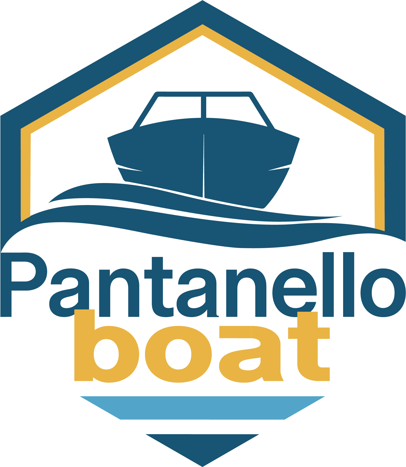 Logo Pantanello boat
